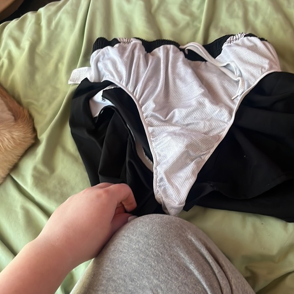 Nike Fit Dry shorts - Picture 3 of 4